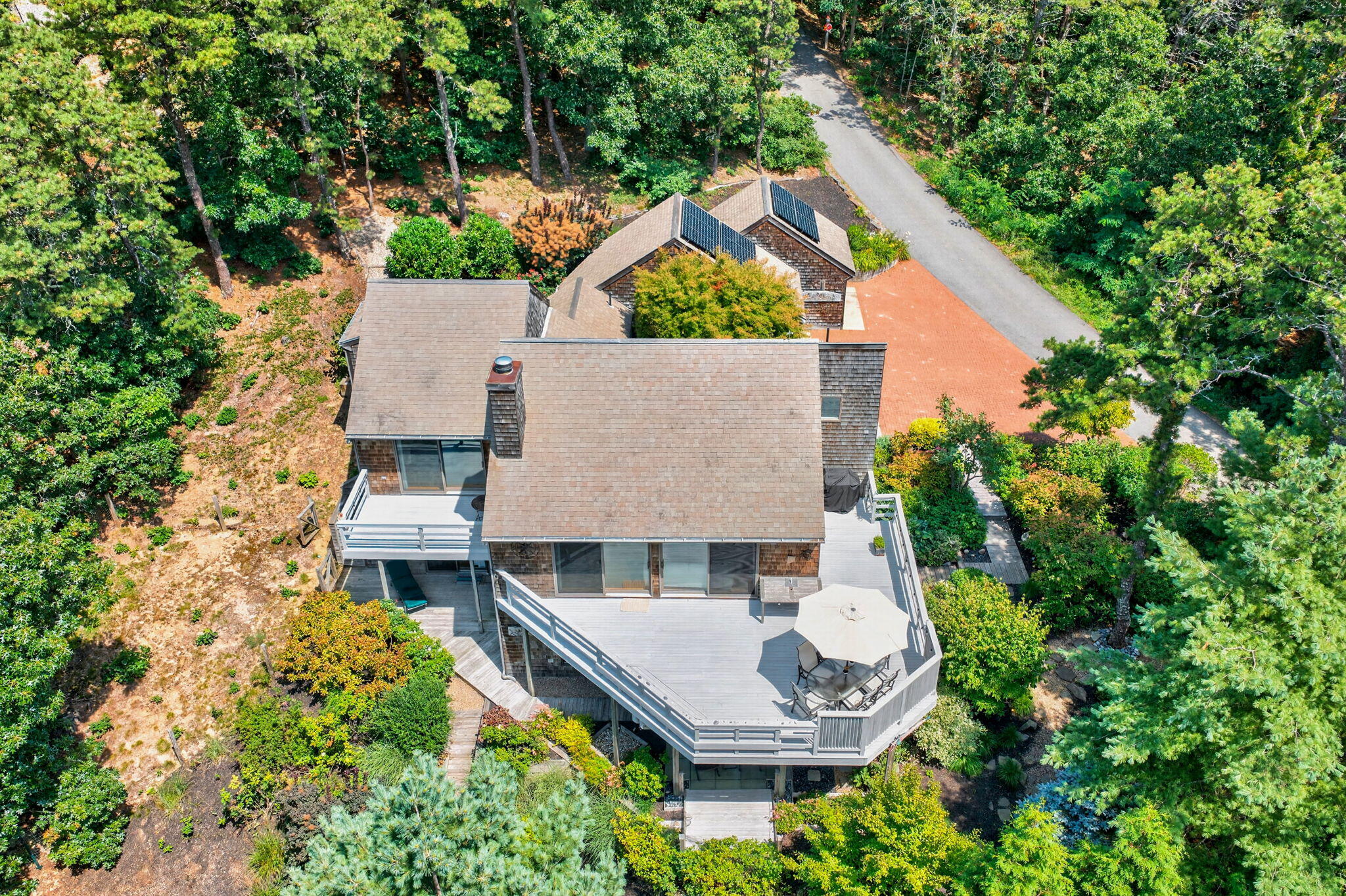 70 Chequessett Knolls Drive Wellfleet MA 02667