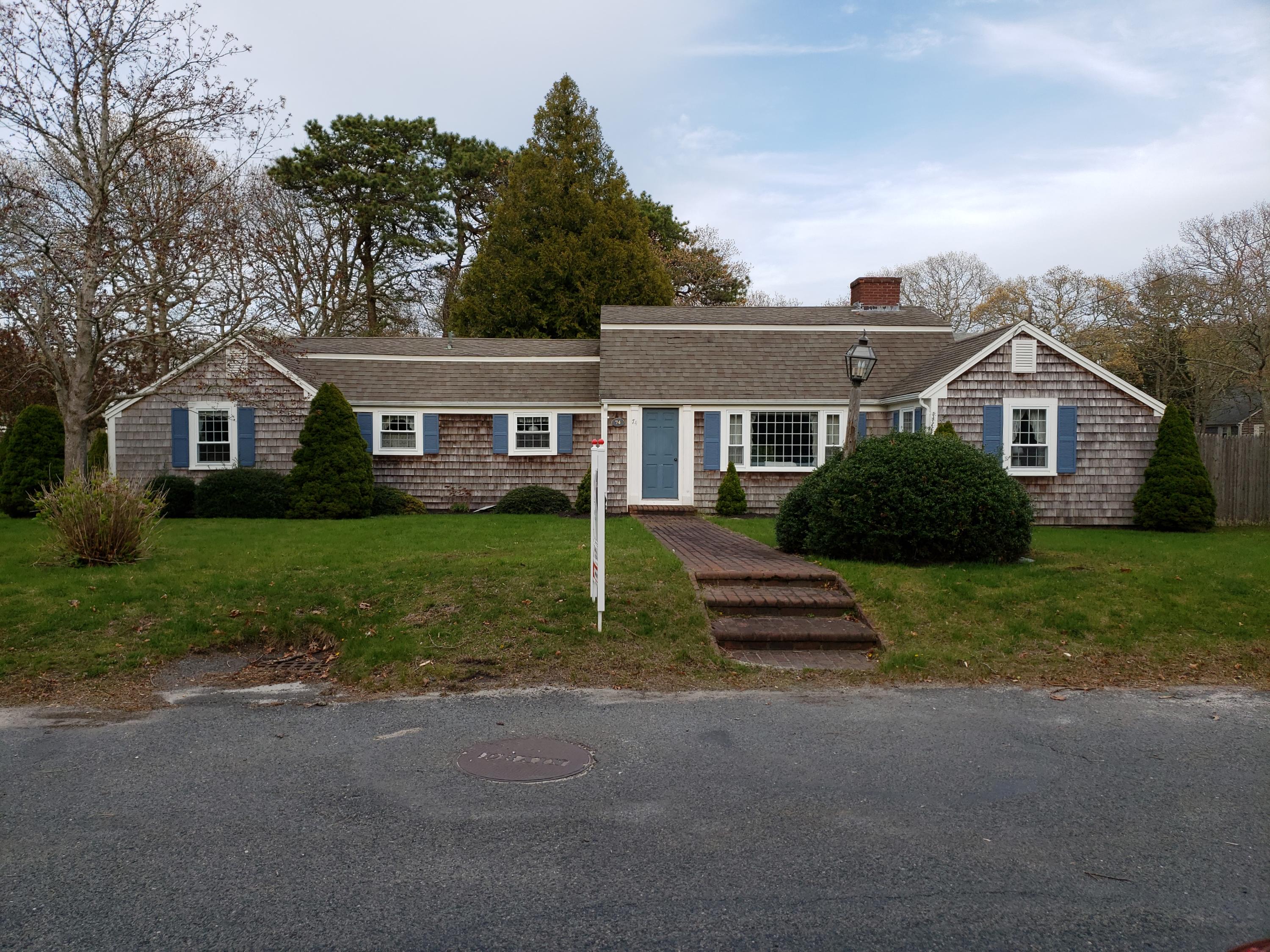 74 Ocean Avenue South Yarmouth MA 02664