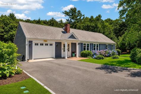 17 Hilltop Drive Bourne MA 02561