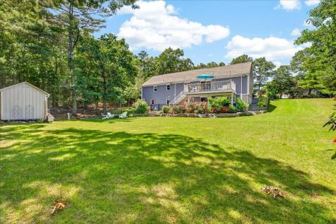 17 Hilltop Drive Bourne MA 02561