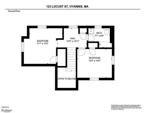123 Locust Street Hyannis MA 02601