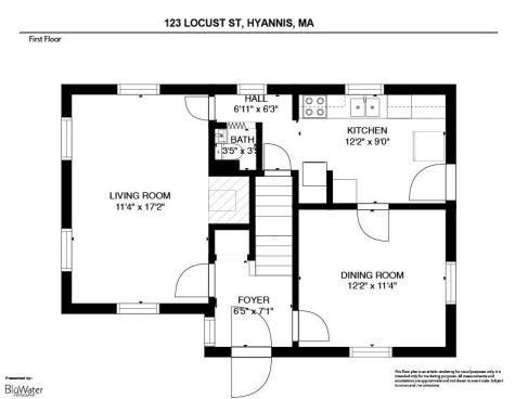 123 Locust Street Hyannis MA 02601