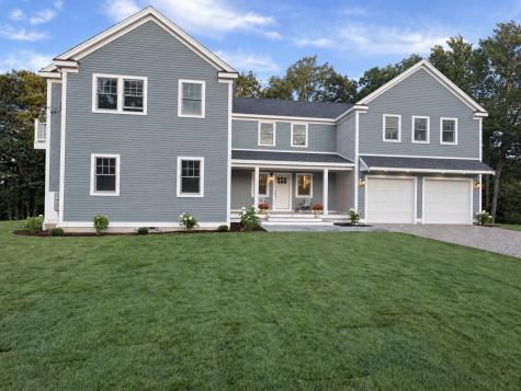 48 Tyler Drive Sandwich MA 02563