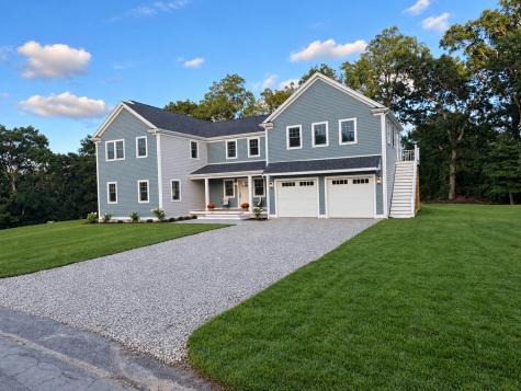 48 Tyler Drive Sandwich MA 02563