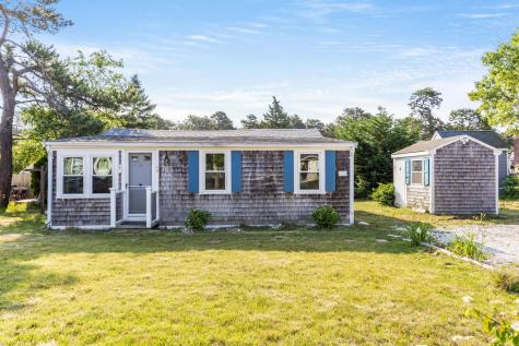 12 Wixon Road Dennis MA 02639