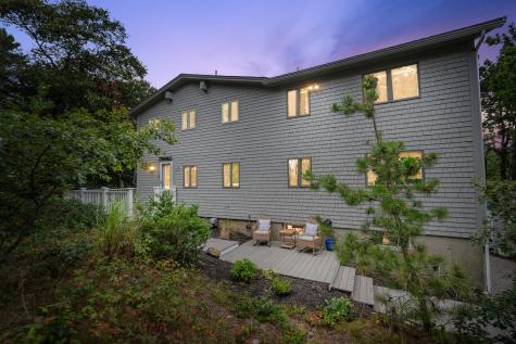 80 4th Street Wellfleet MA 02667