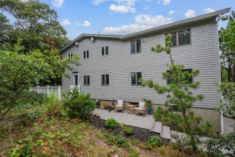 80 4th Street Wellfleet MA 02667