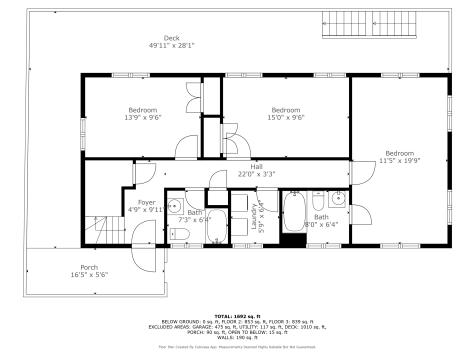 80 4th Street Wellfleet MA 02667