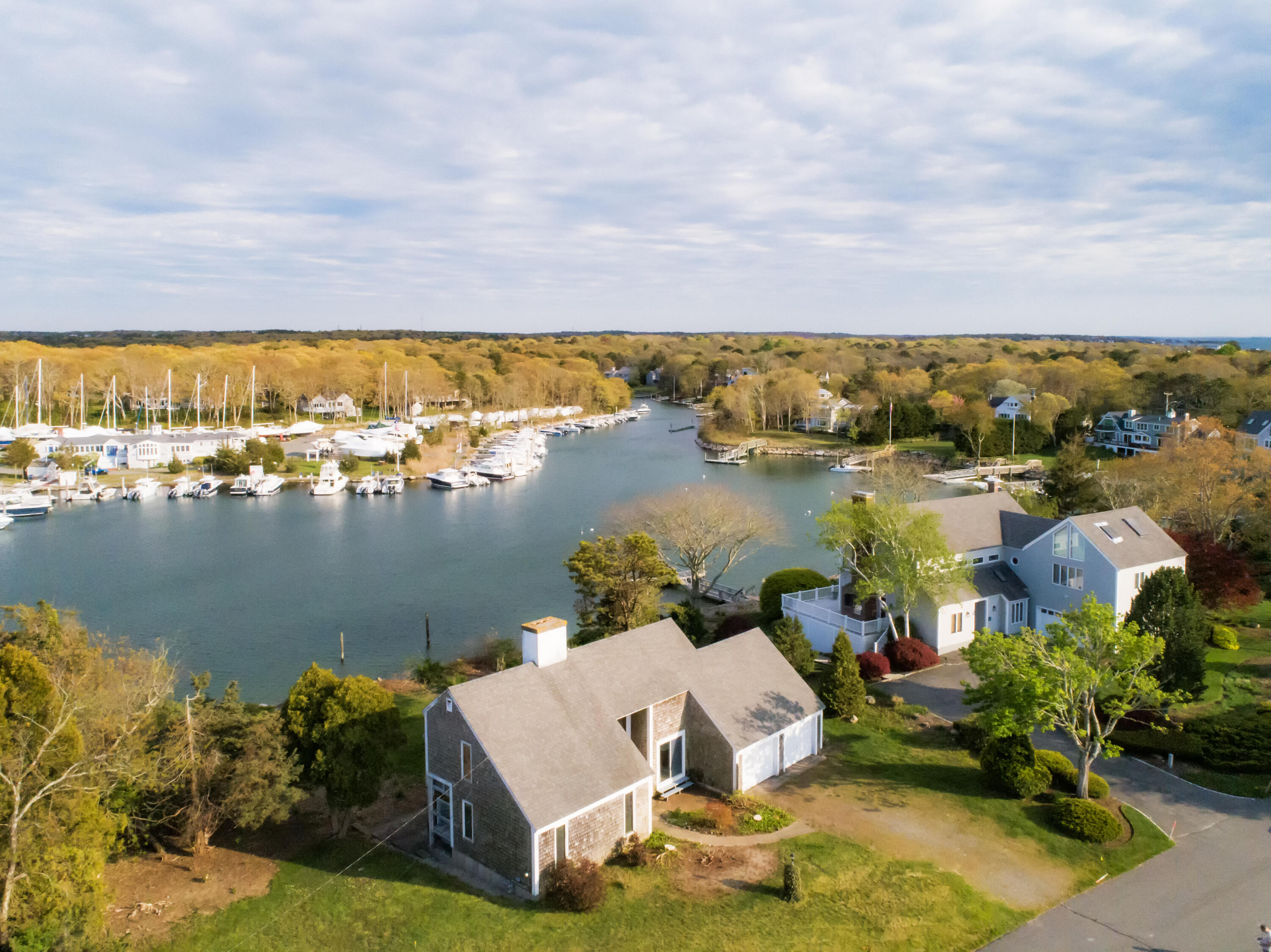 156 Waterside Drive Falmouth MA 02556