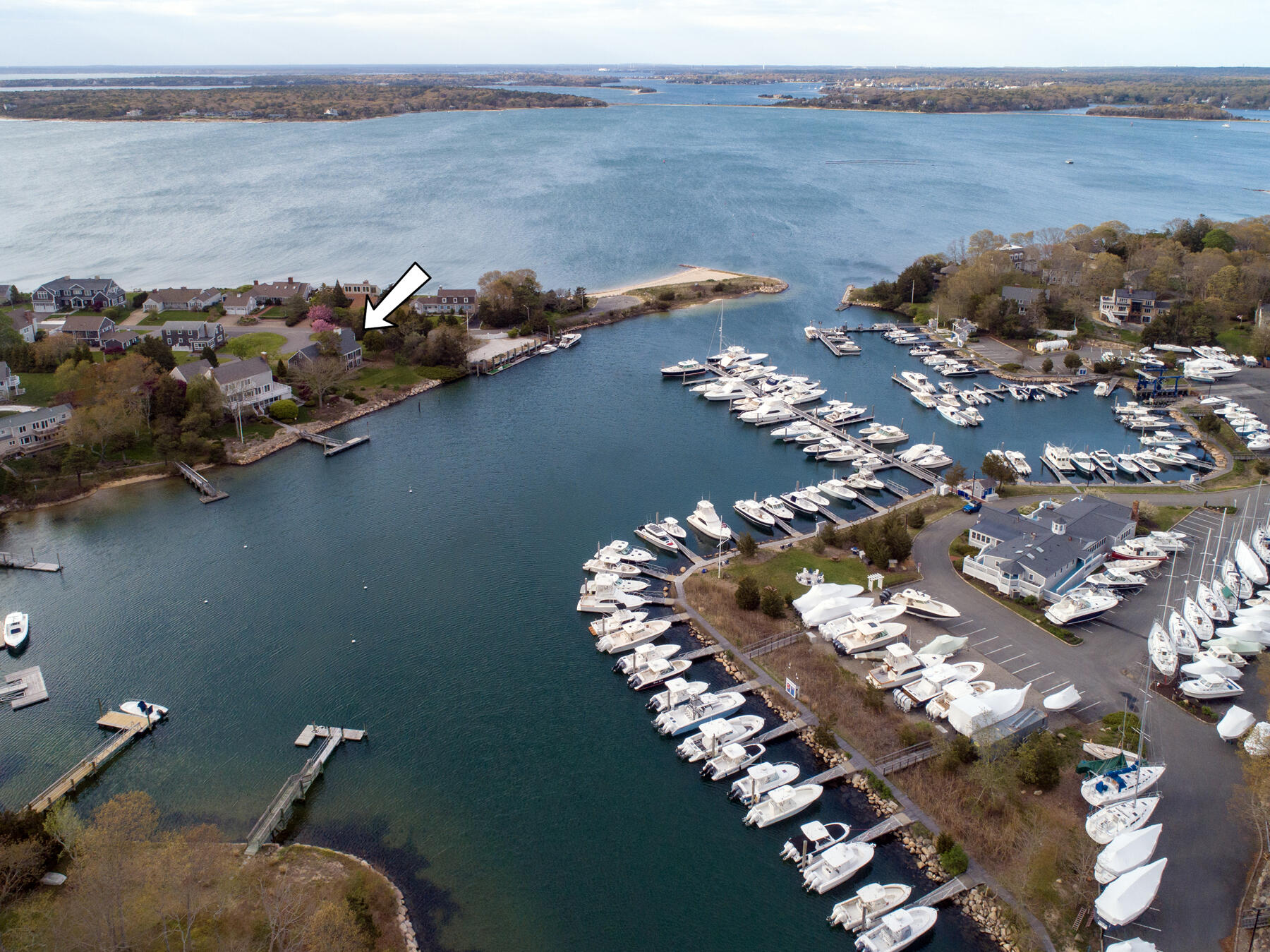 156 Waterside Drive Falmouth MA 02556