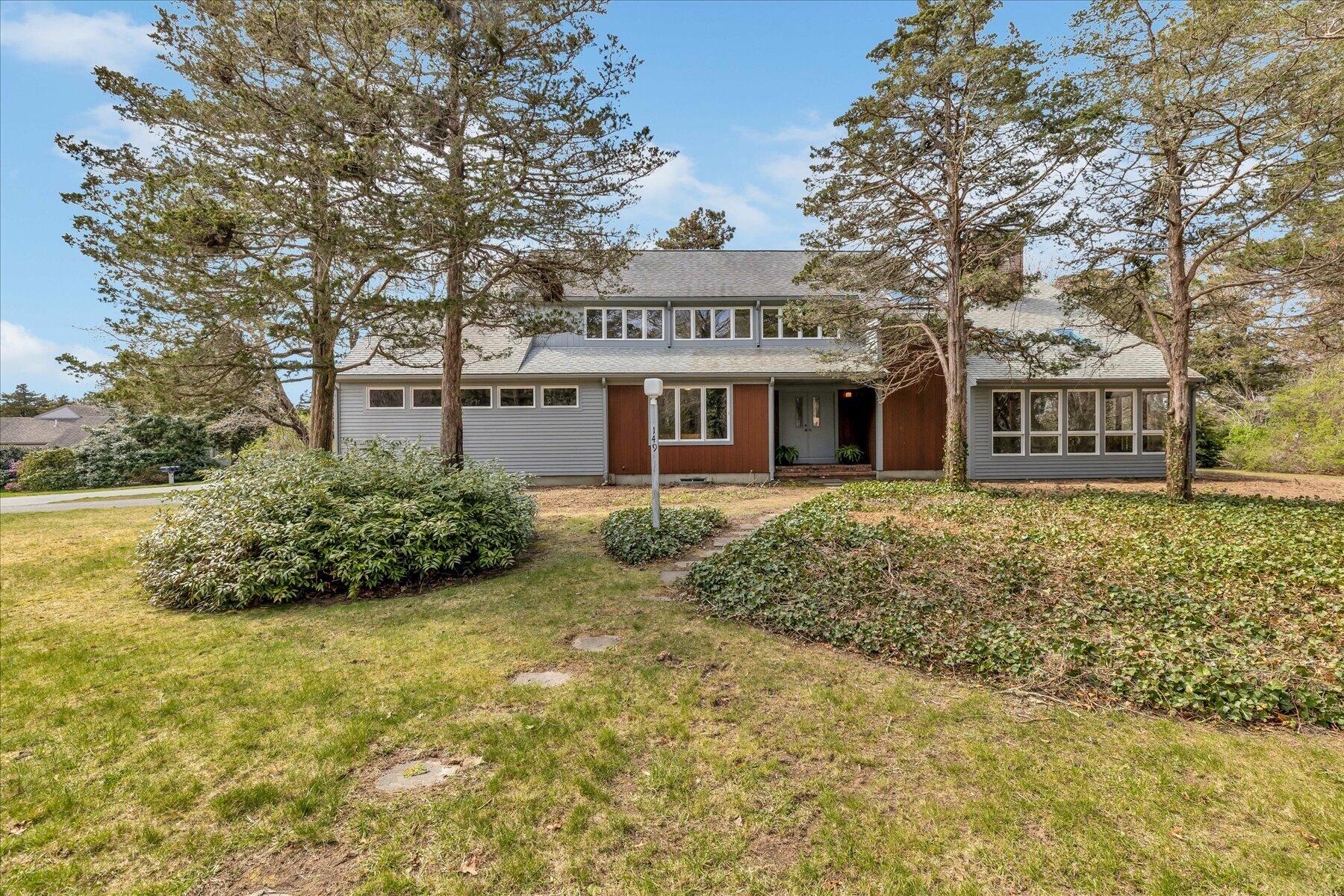 149 Cliffwood Lane Falmouth MA 02540