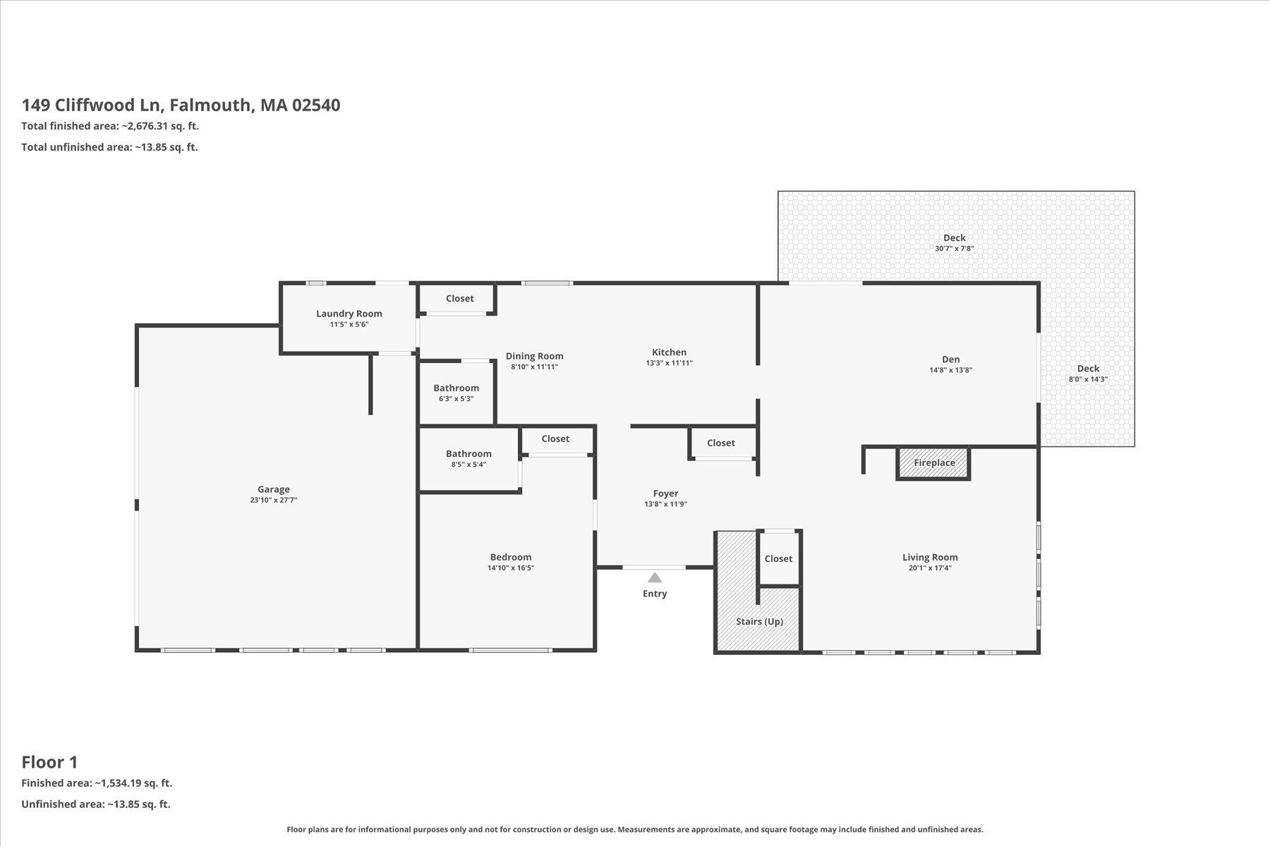 149 Cliffwood Lane Falmouth MA 02540