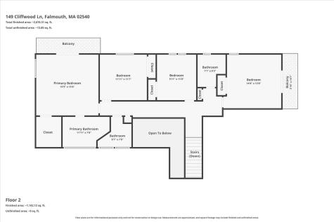 149 Cliffwood Lane Falmouth MA 02540
