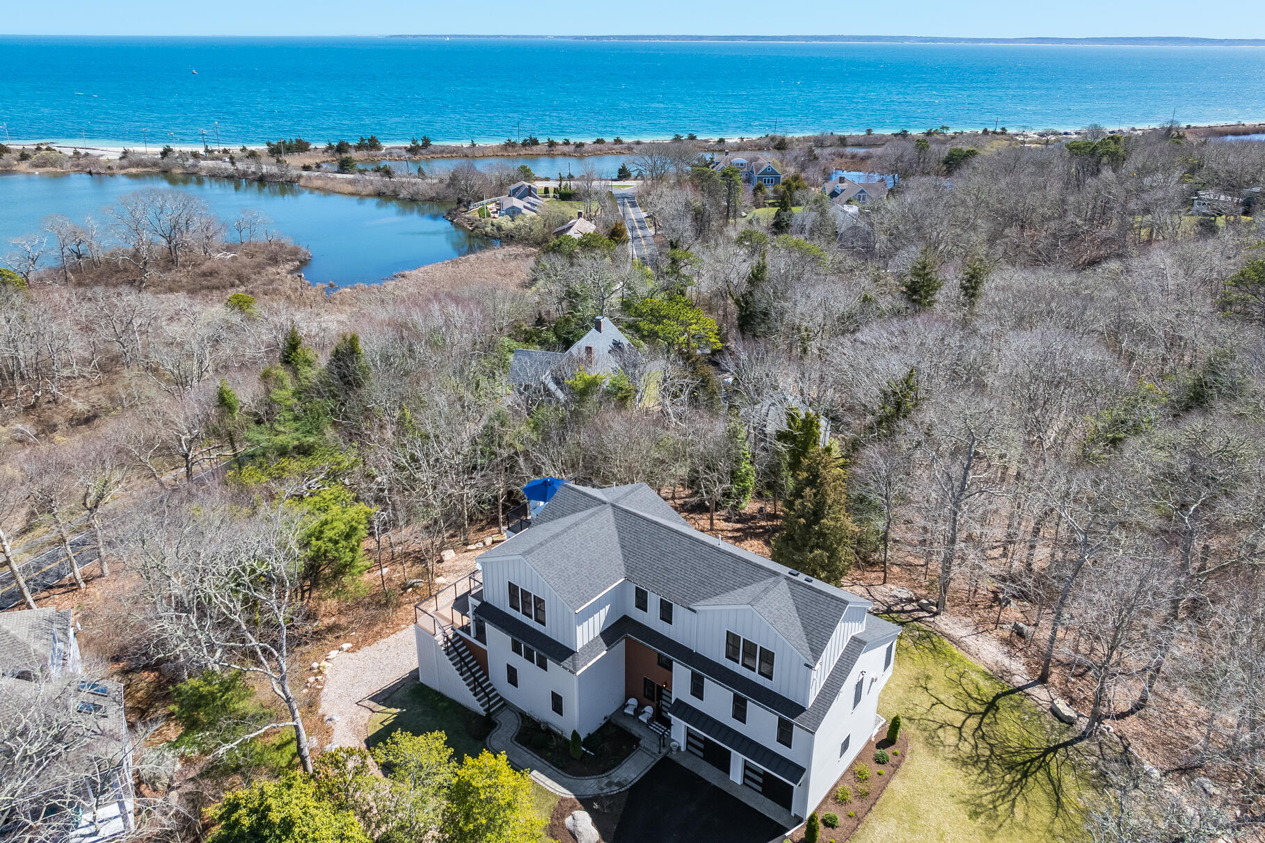 87 Oyster Pond Road Falmouth MA 02540