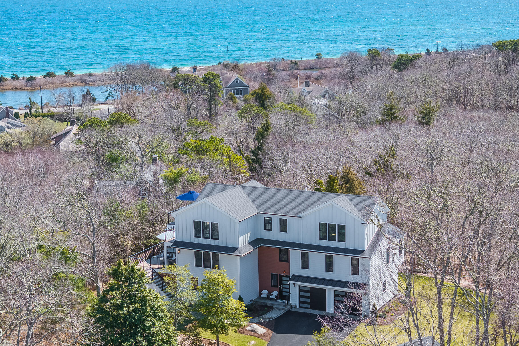 87 Oyster Pond Road Falmouth MA 02540