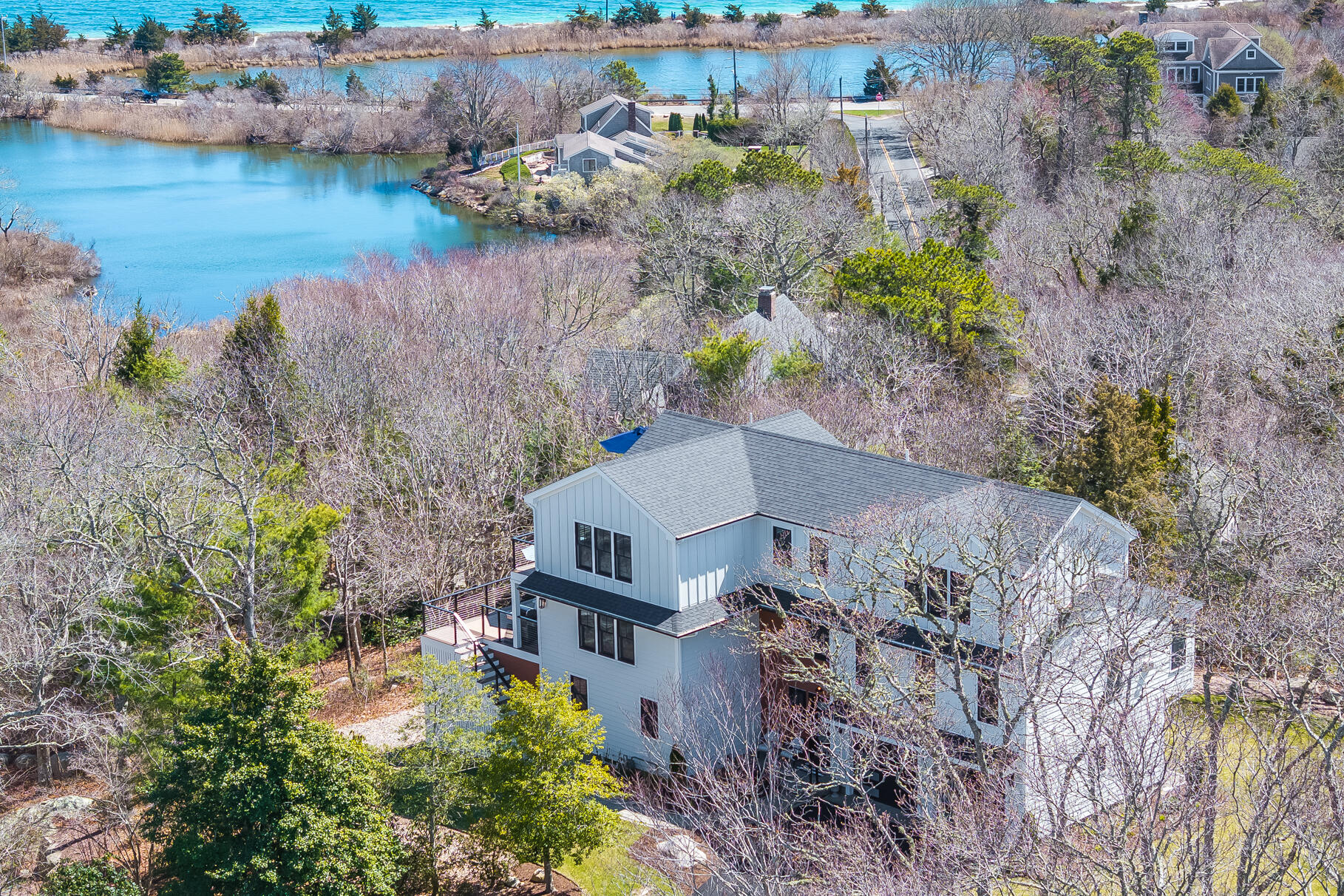 87 Oyster Pond Road Falmouth MA 02540