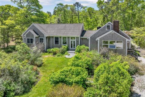 988 Crowells Bog Road Brewster MA 02631
