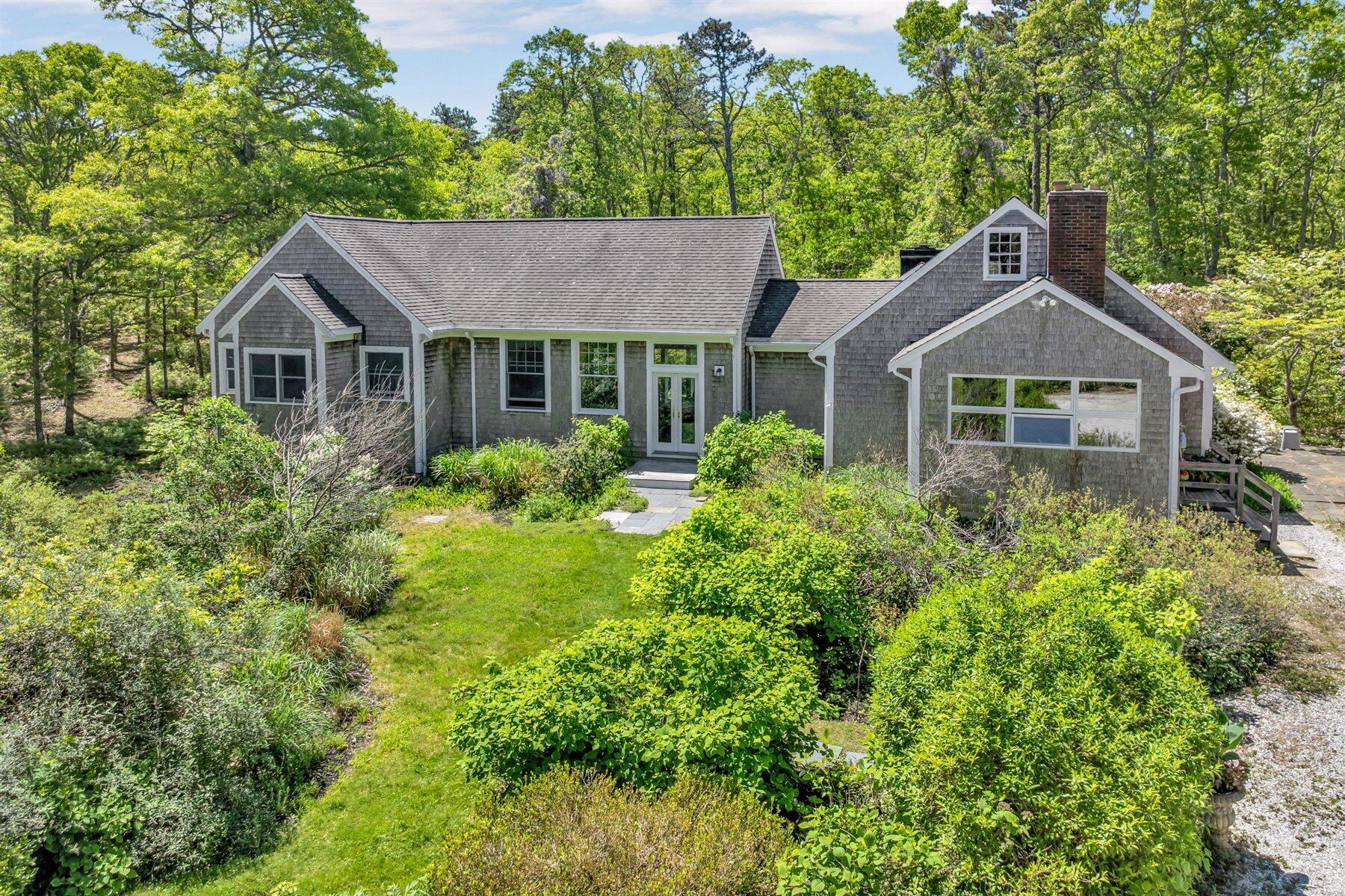 988 Crowells Bog Road Brewster MA 02631
