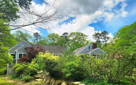 988 Crowells Bog Road Brewster MA 02631