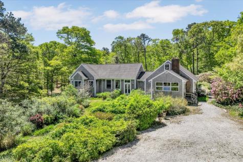 988 Crowells Bog Road Brewster MA 02631