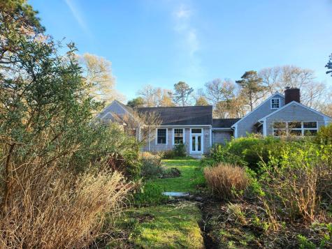 988 Crowells Bog Road Brewster MA 02631