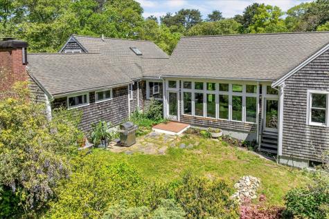 988 Crowells Bog Road Brewster MA 02631