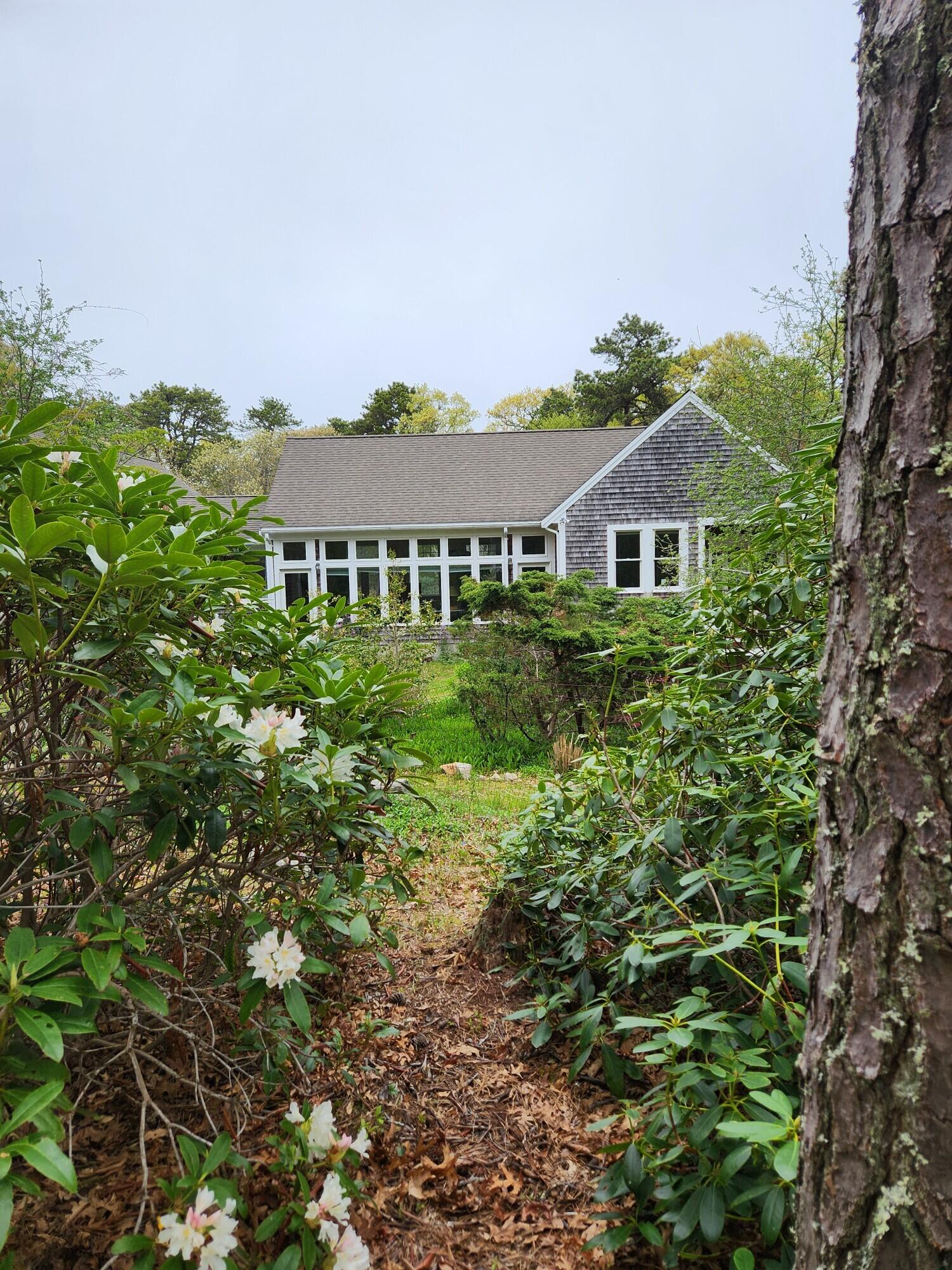 988 Crowells Bog Road Brewster MA 02631