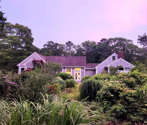 988 Crowells Bog Road Brewster MA 02631