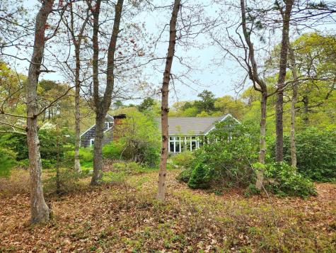 988 Crowells Bog Road Brewster MA 02631
