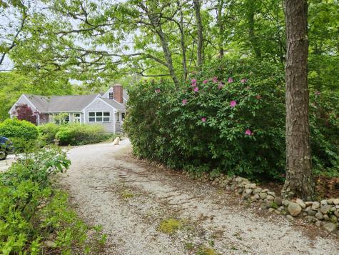 988 Crowells Bog Road Brewster MA 02631