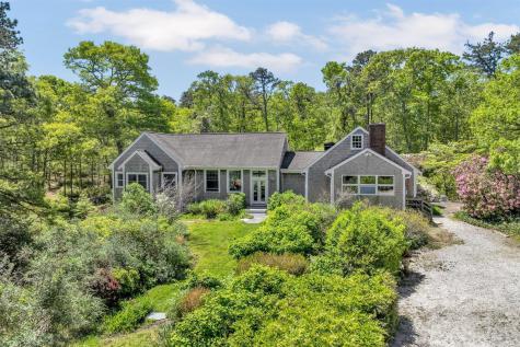 988 Crowells Bog Road Brewster MA 02631