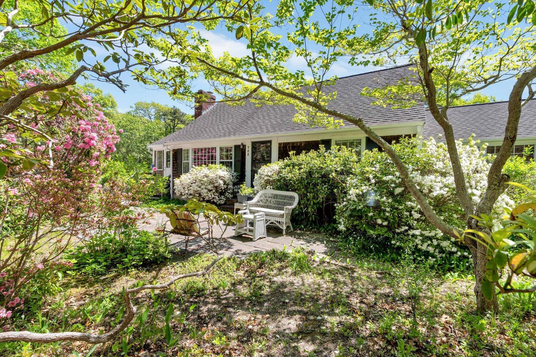 988 Crowells Bog Road Brewster MA 02631