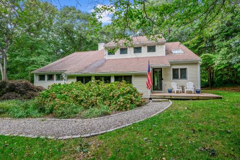 7 Dale Terrace Sandwich MA 02563