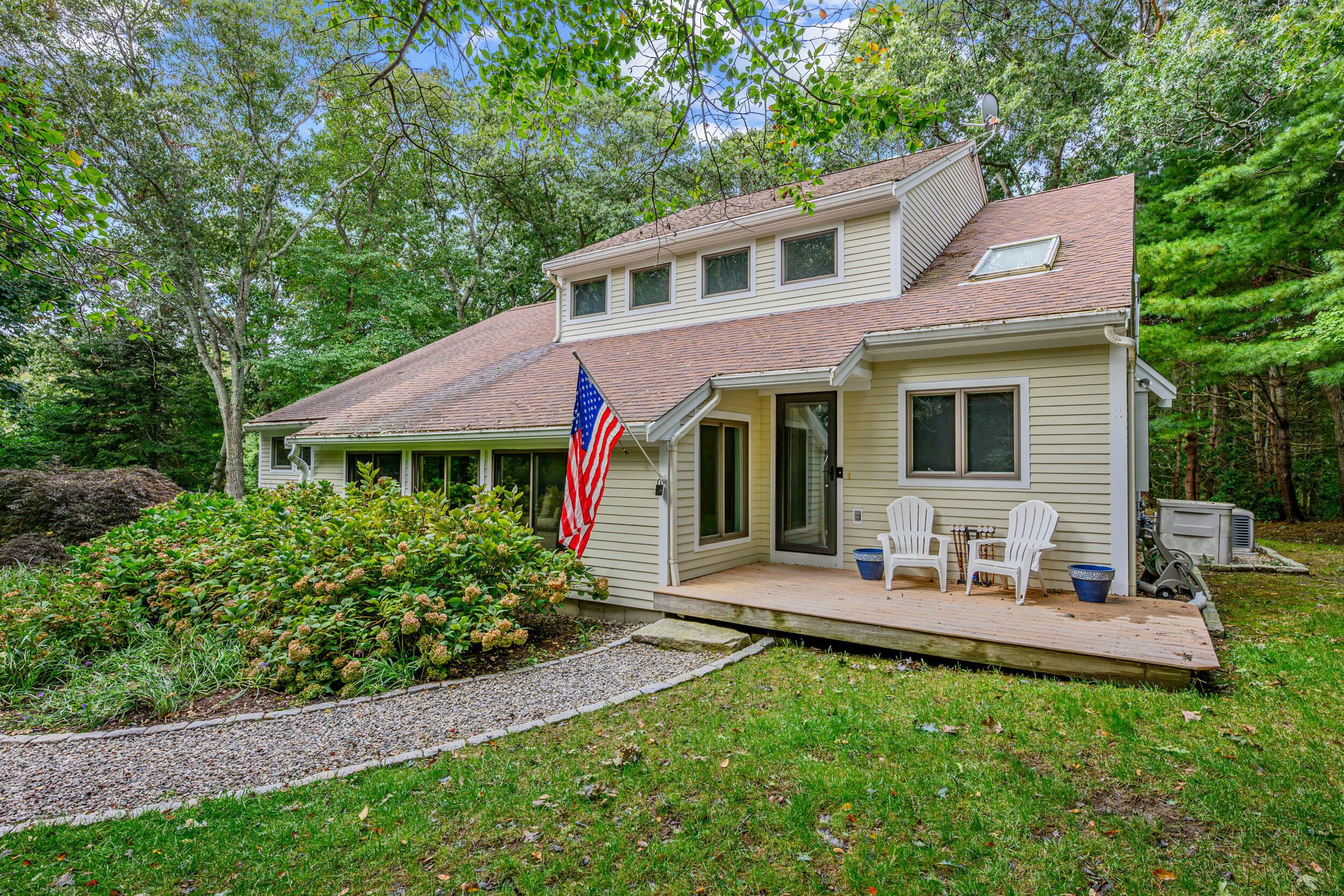 7 Dale Terrace Sandwich MA 02563
