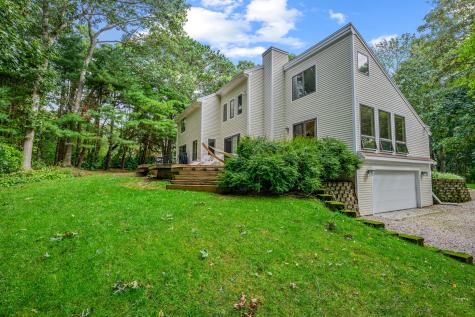 7 Dale Terrace Sandwich MA 02563