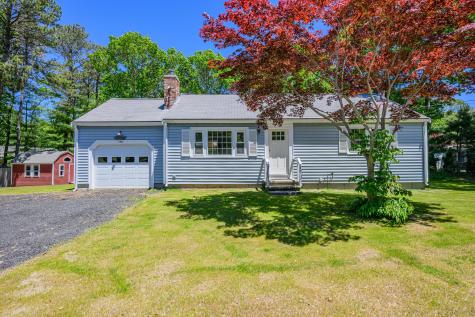 156 Red Brook Road Falmouth MA 02536
