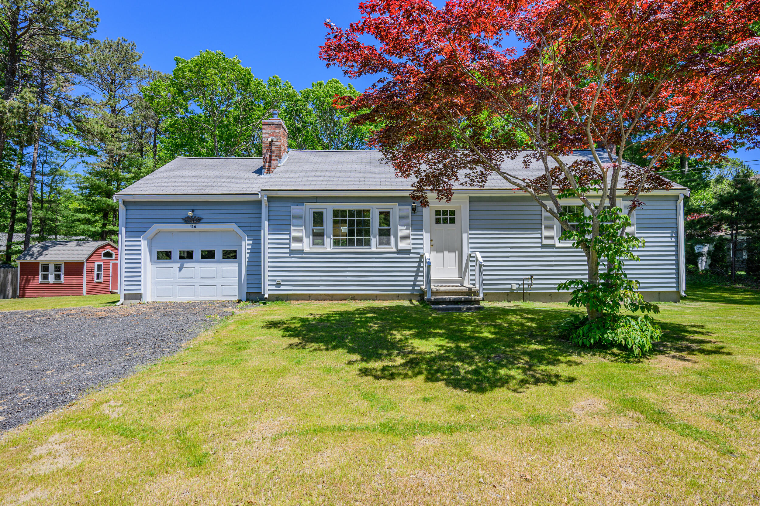 156 Red Brook Road Falmouth MA 02536