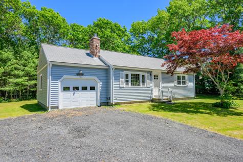 156 Red Brook Road Falmouth MA 02536