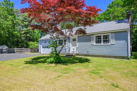 156 Red Brook Road Falmouth MA 02536
