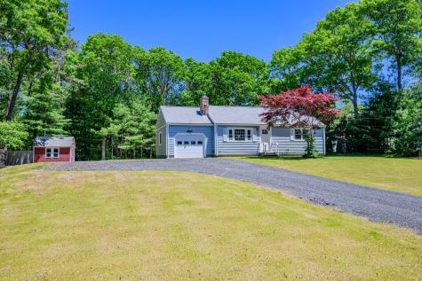 156 Red Brook Road Falmouth MA 02536