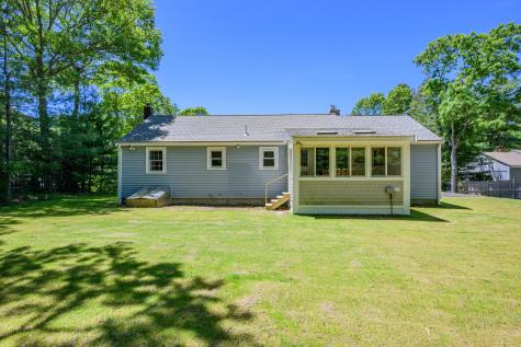 156 Red Brook Road Falmouth MA 02536