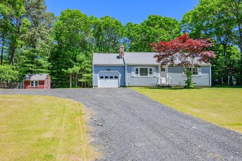 156 Red Brook Road Falmouth MA 02536