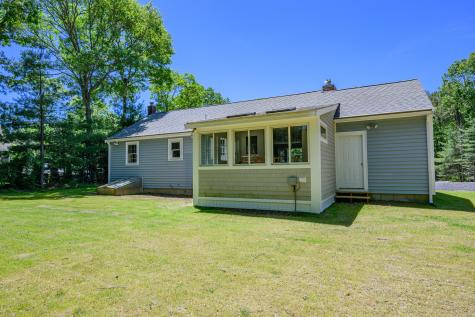 156 Red Brook Road Falmouth MA 02536