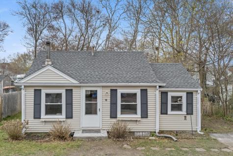 10 3rd Avenue Wareham MA 02571