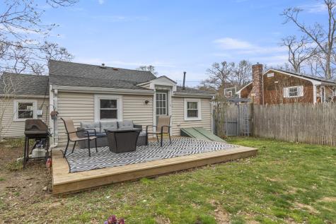 10 3rd Avenue Wareham MA 02571