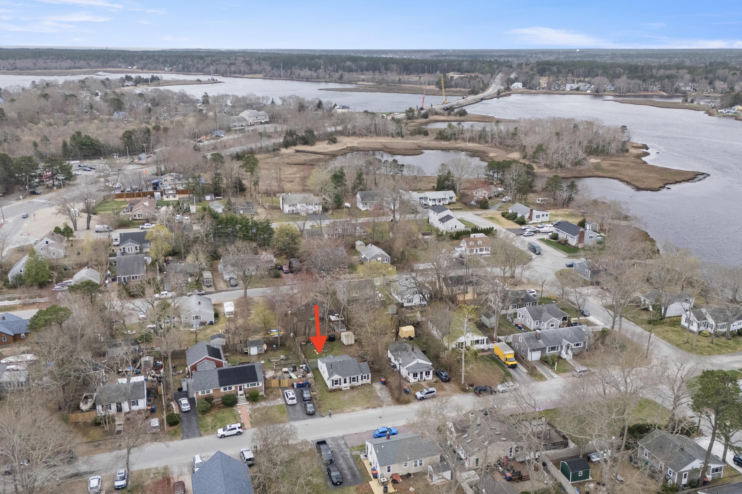 10 3rd Avenue Wareham MA 02571
