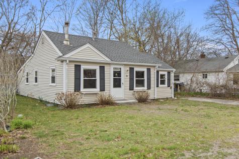 10 3rd Avenue Wareham MA 02571