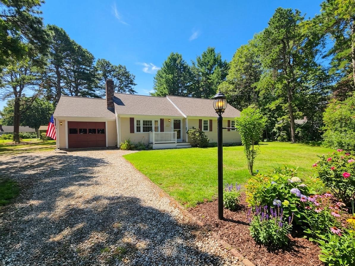23 Prudence Lane Cotuit MA 02635