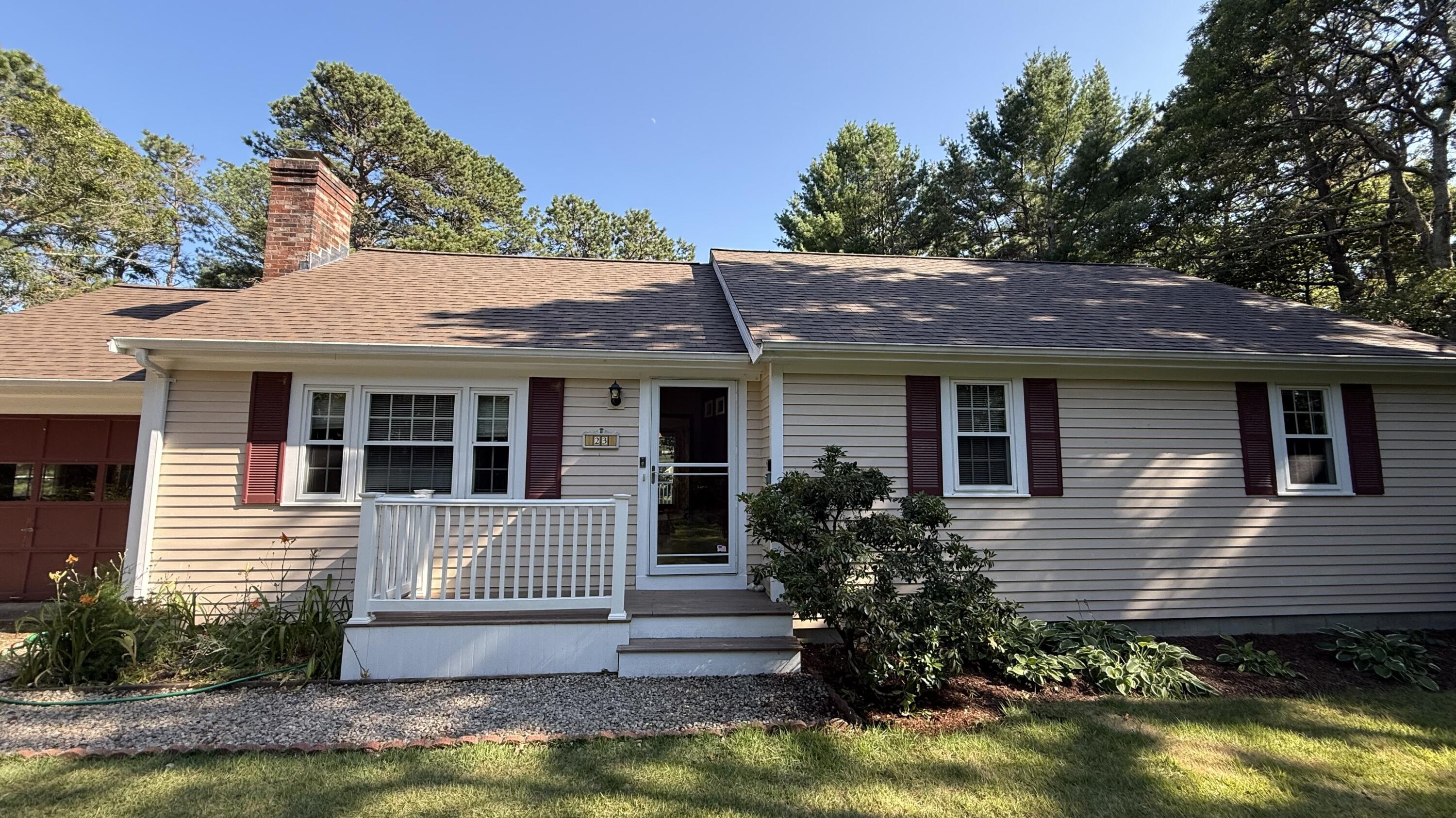 23 Prudence Lane Cotuit MA 02635