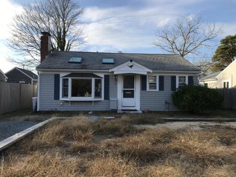 15 Mayflower Road Yarmouth MA 02673